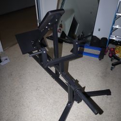 GYM EQUIPMENT GOOD AS NEW 