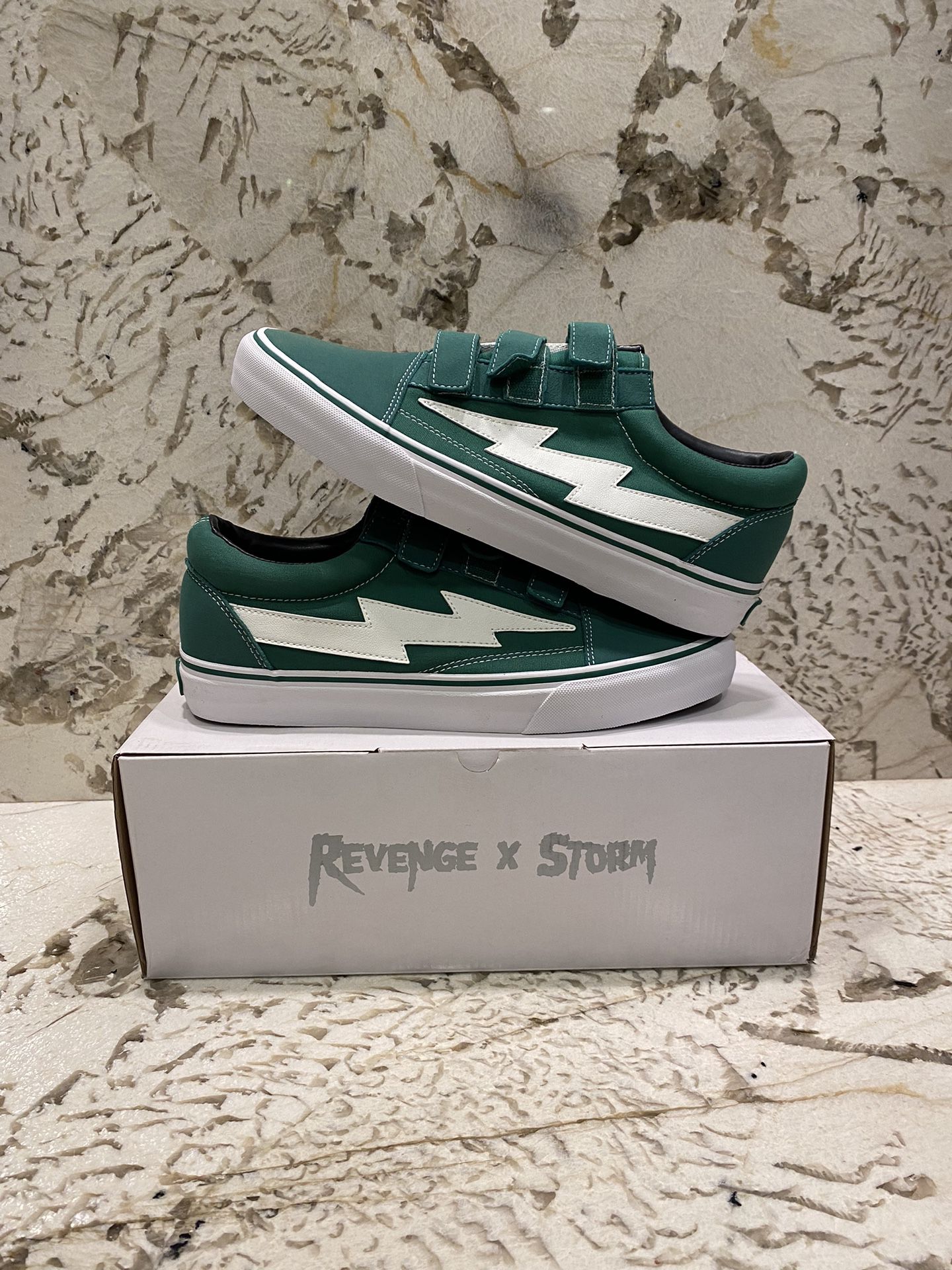 Revenge x Storm Green Straps Multiple Sizes Brand New Authentic