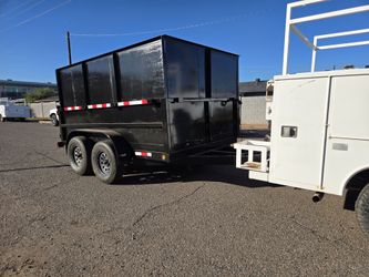 Traila De Donpe 6..1/2 .x10 Seis Y Medio Por 10