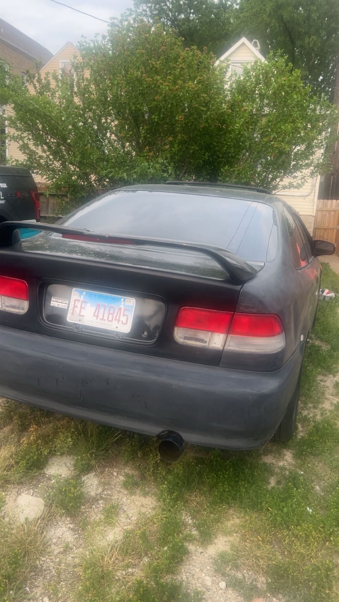 1999 Honda Civic