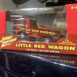 Little Red Wagon 