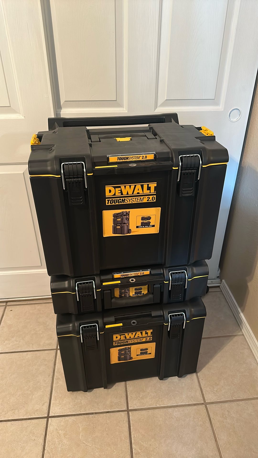 Brand New (unused) DEWALT PACKOUT