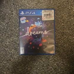 Dreams (MediaMolecule - PS4)