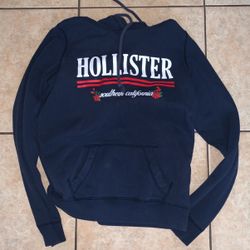 hollister hoodie