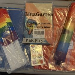 Pride Items