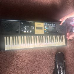 Yamaha Piano 