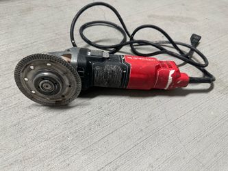 Craftsman corded saw - multi cutter