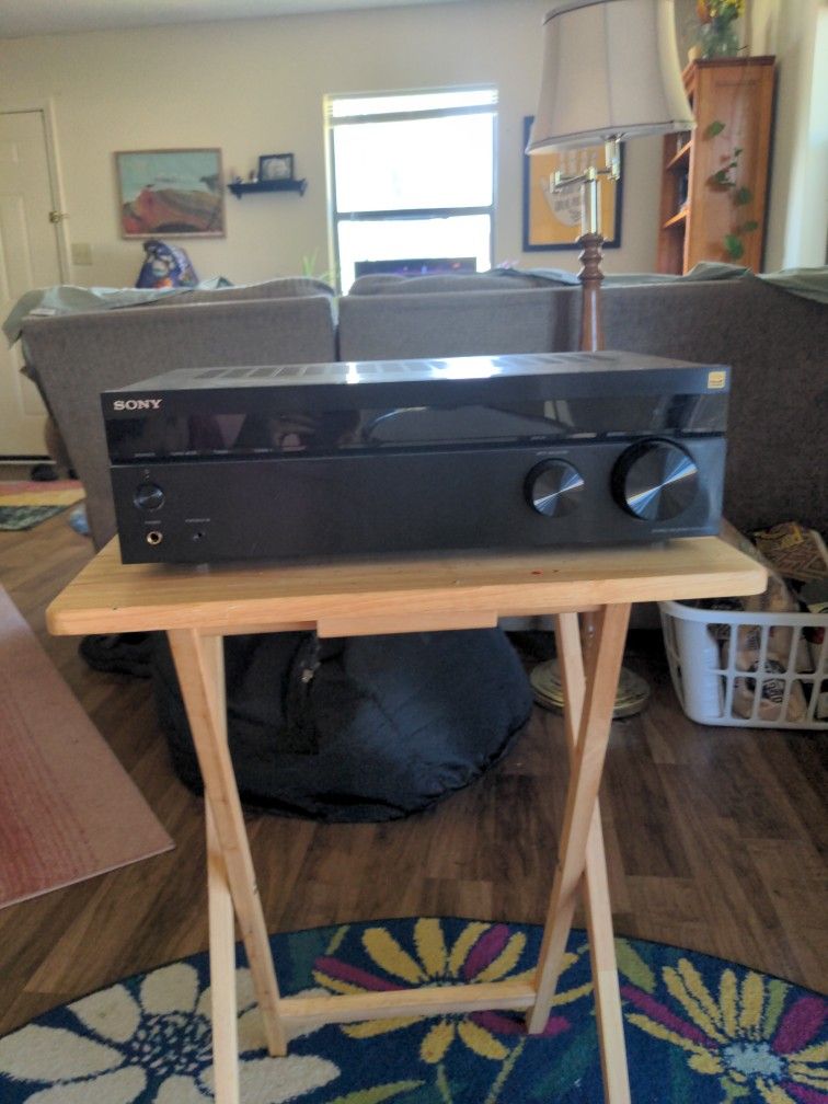 Sony STR-DH 190 Stereo Receiver