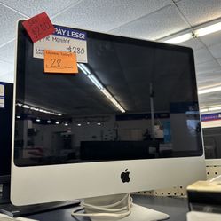 Apple Monitor 