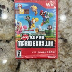 Super Mario Bros. Wii