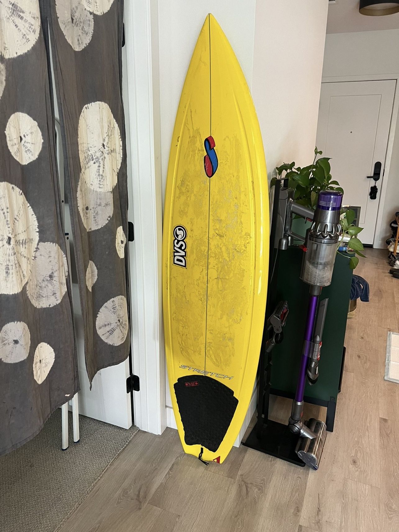 Fish Surfboard