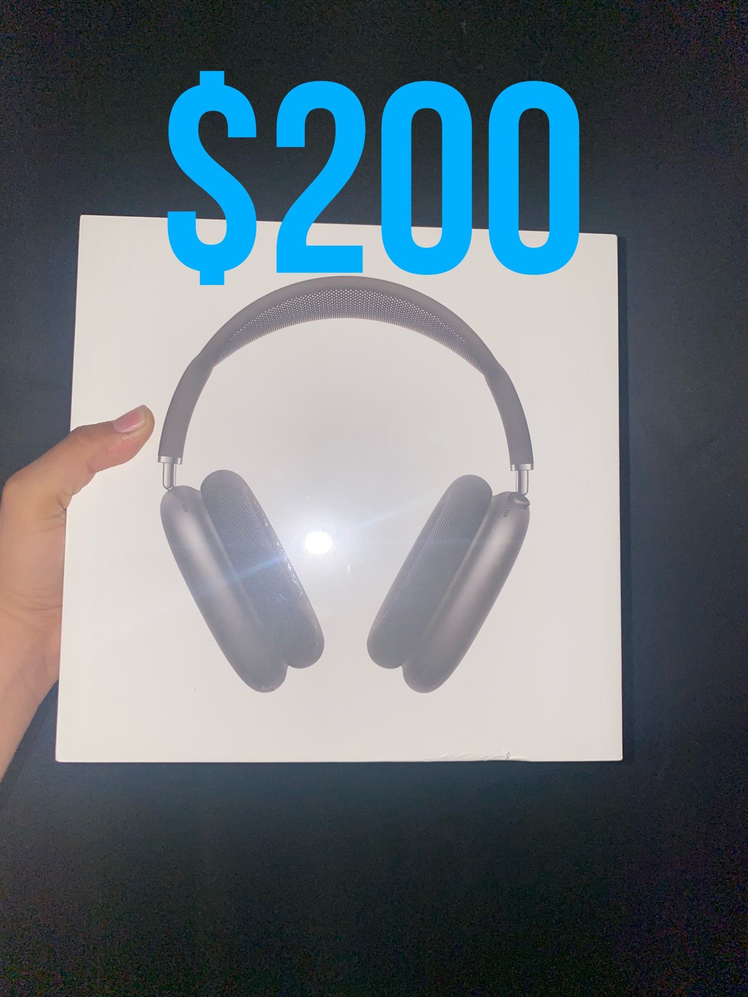 AirPods Pro Max