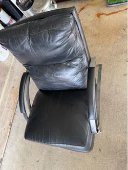 Recliner chair