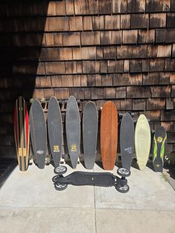 Sector Nine Skateboards, Penny Board, Onda Board 