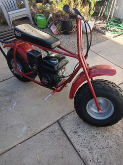 Mini bike $480