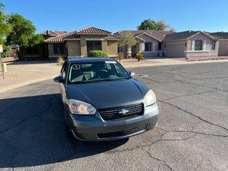 Chevy Malibu Maxx