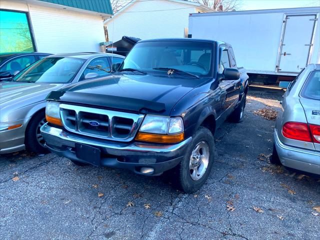 2000 Ford Ranger