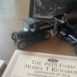 1925 for model T run about Small 