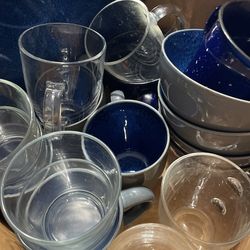 Cups/soup Bowl/one Plate