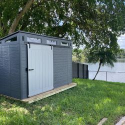 Suncast Modernist 7x10