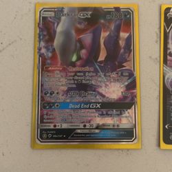 Darkrai GX Pokémon Collectible send An Offer. Nothing Free.