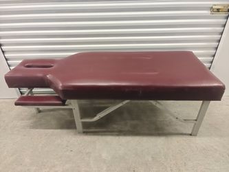 Winco Model 600 Chiropractic / Massage Table - Made in USA