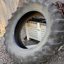 Exercise Tire