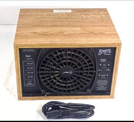 Breeze AT HF Air Purifier Sanitizer by EcoQuest - No Remote