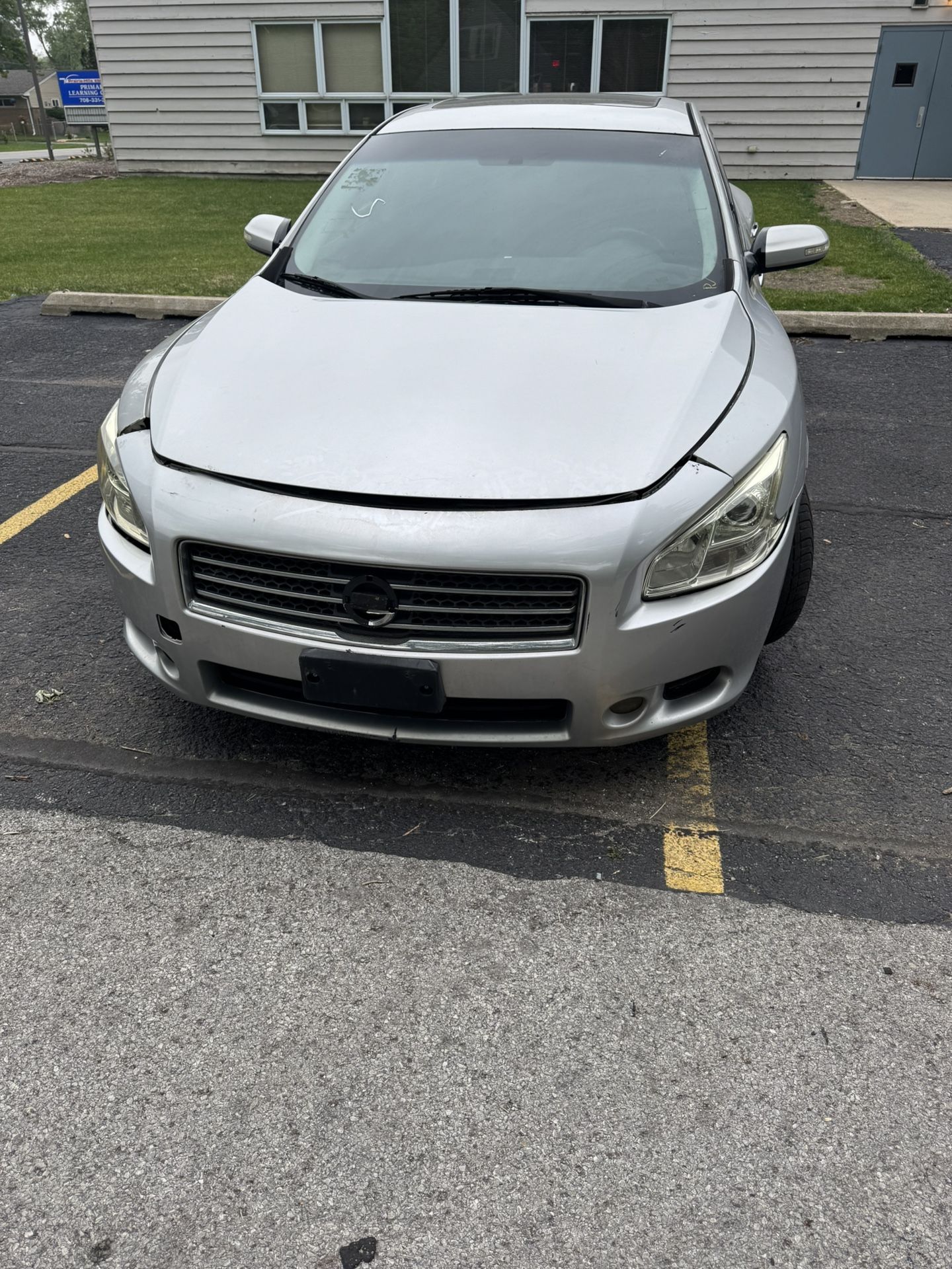2009 Nissan Maxima