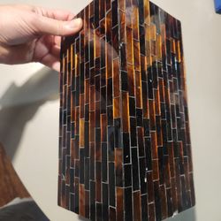 Mosaic Candle Holder