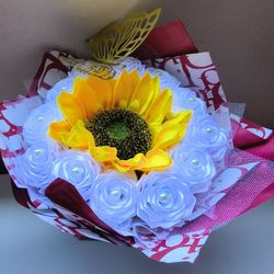 $30 Rosas Eternas Hechas A Mano Perfecta Para Regalar