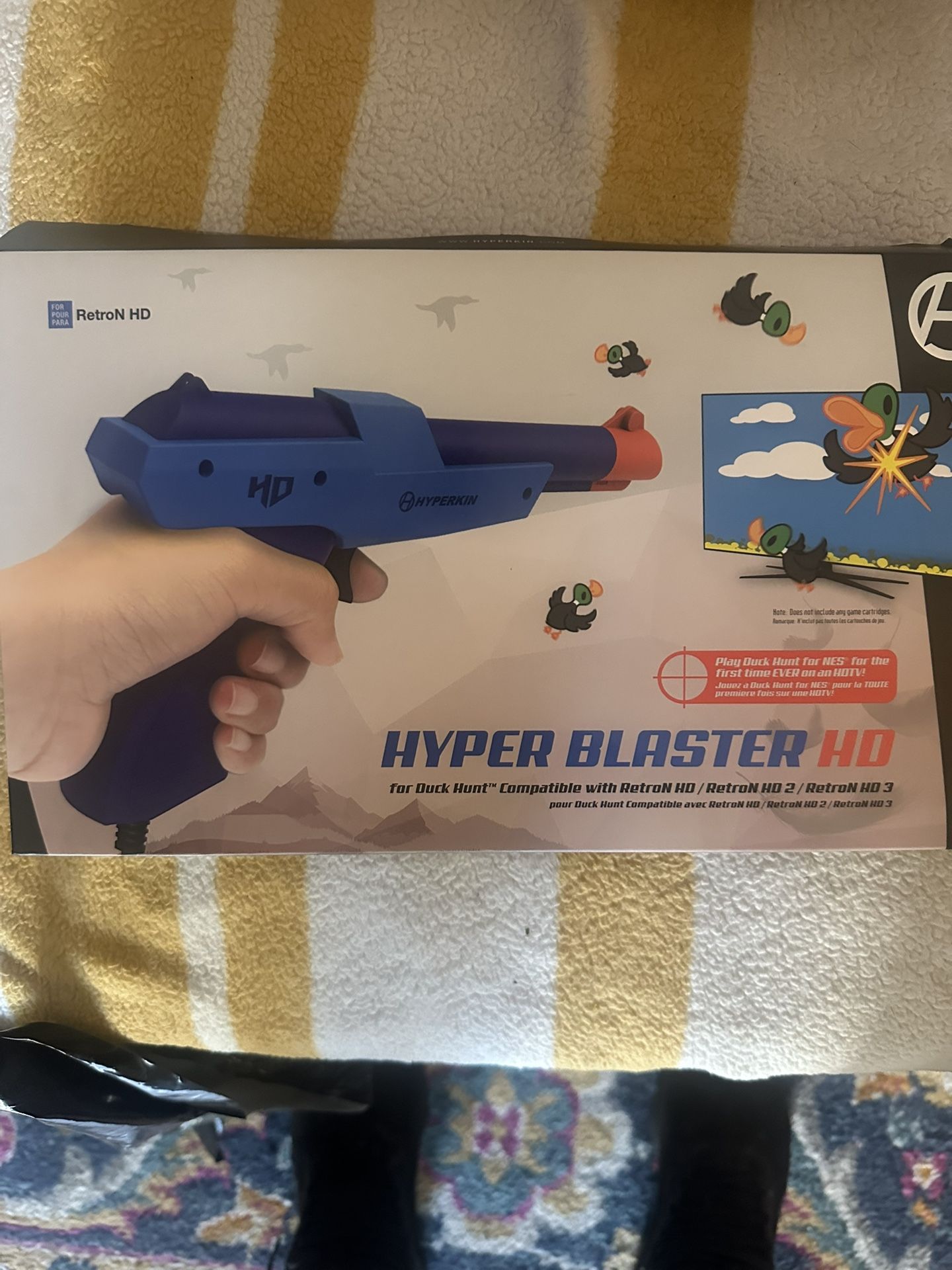 Gaming Accessories