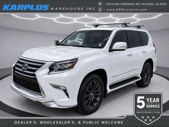 2018 Lexus GX 460