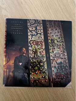 Special Ed – Youngest In Charge (Original 1989 Profile Records LP)