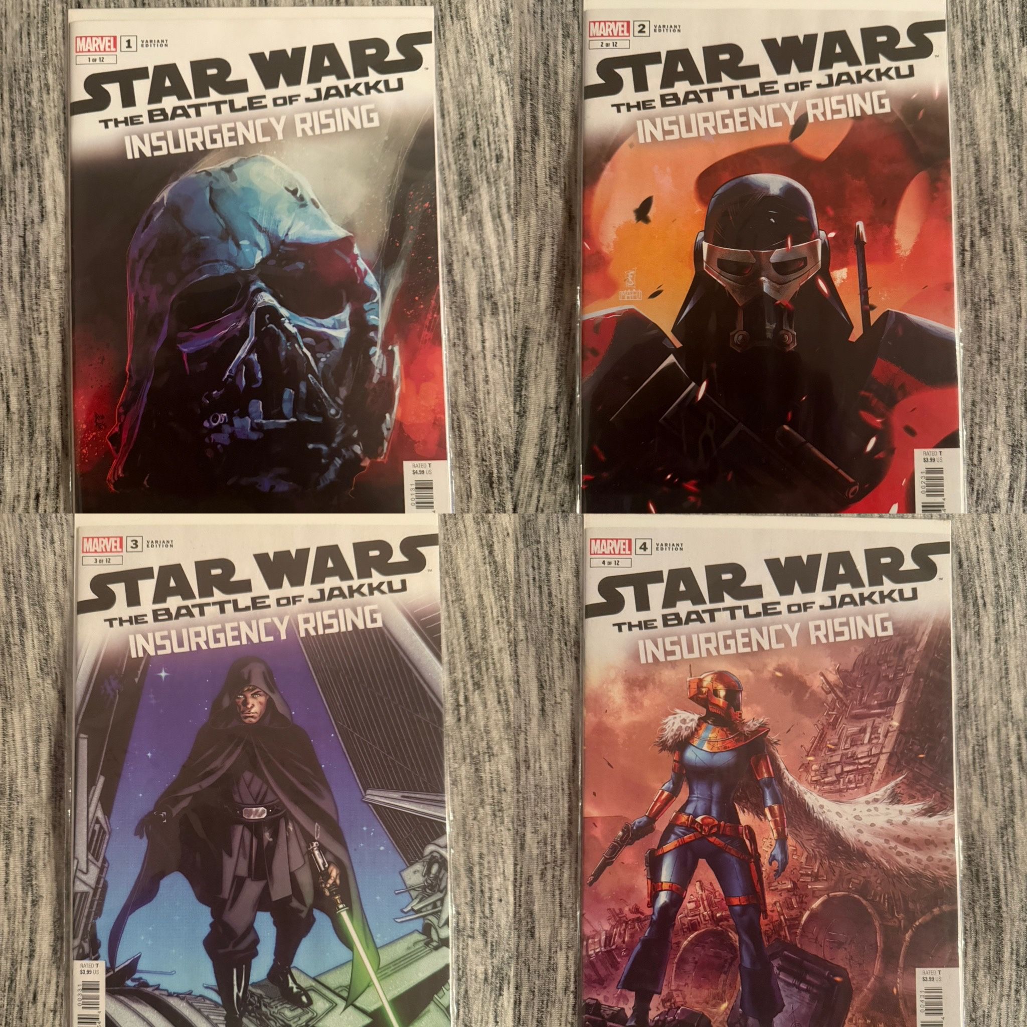 Star Wars: The Battle Of Jakku