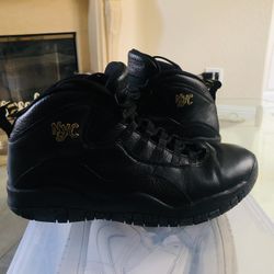 Air Jordan 10 Retro NYC 2016