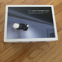 Blink Outdoor 4 Floodlight Camera