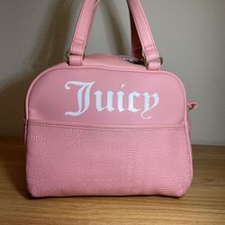 Juicy Couture Pink Bag