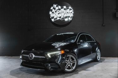 2019 Mercedes-Benz A 220