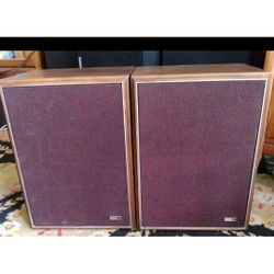 Philco Speakers 
