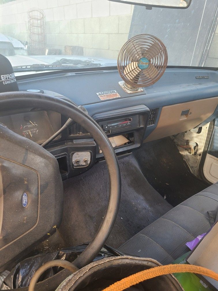 1988 Ford F-350