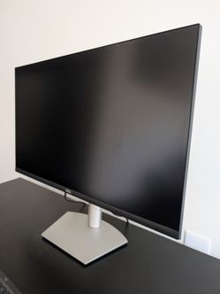 Dell S2722QC Monitor - 27 inch 4K USB-C