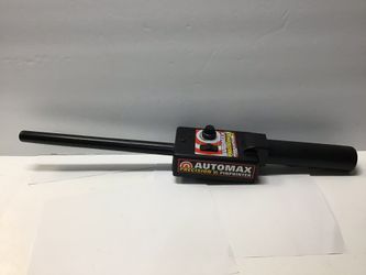 Automax Precision V2 Pinpointed Metal Detecting With Belt Clip Works Great Like New