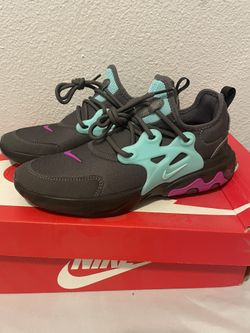 Nike Prestos Thunder Grey 