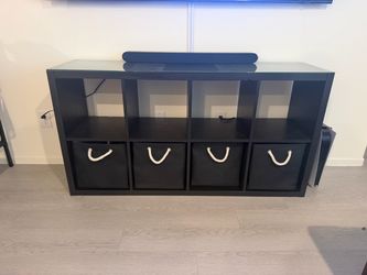 IKEA cubbies