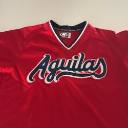 Used Águilass Jersey