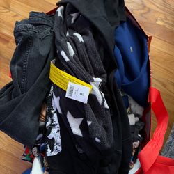 Boys Clothes! Different sizes!