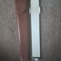 Vintage Calculator 