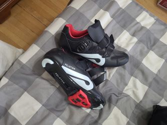 Barely Worn Peloton Shoes Size 41