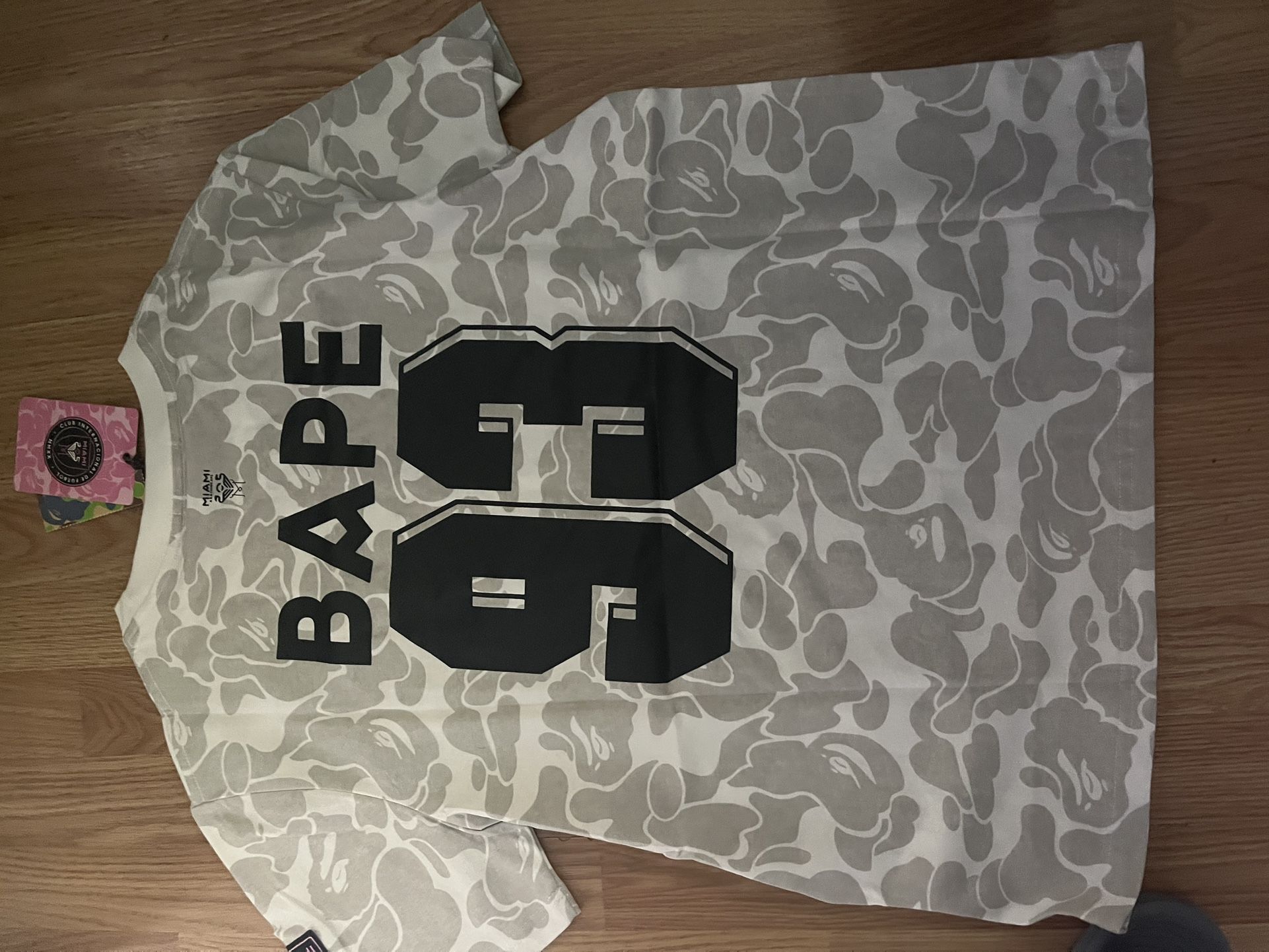 Bape/miami Callab
